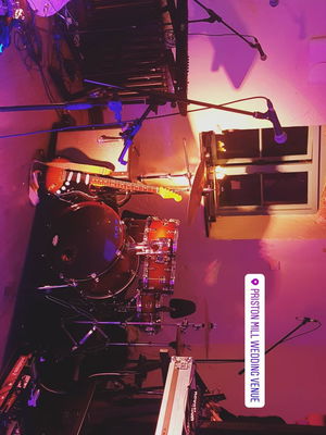 Event Switch Function Band Bristol