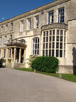 Wedding in Gloucestershire on 19 September 2019