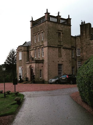 Event DTC Piano Pianist Stirlingshire