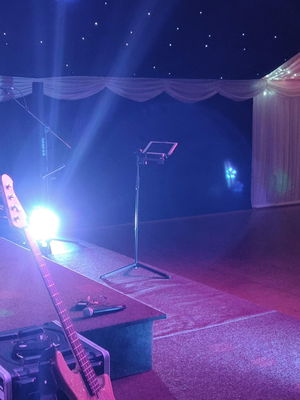 Event The Connection Function Band Leicestershire