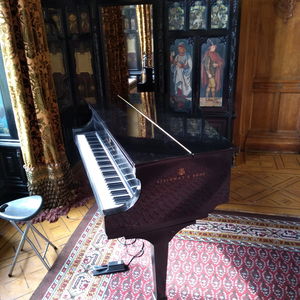 Lee Mathews Pianist Wedding East Yorkshire