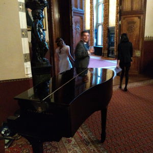 Lee Mathews Pianist Wedding East Yorkshire
