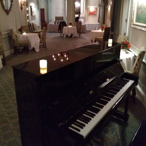 Lee Mathews Pianist Private Party London