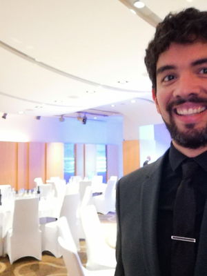 Event Thomas Dee Magician Leicestershire