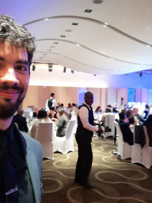 Event Thomas Dee Magician Leicestershire