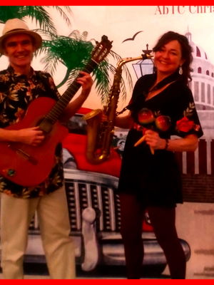 Event Mamba Rumba Latin, Salsa or Cuban Band East Yorkshire