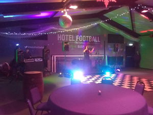 Private Party in Manchester