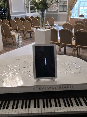 Event JB Piano Pianist Liverpool, Merseyside