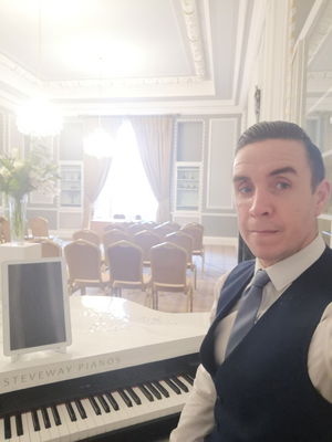 Event JB Piano Pianist Liverpool, Merseyside