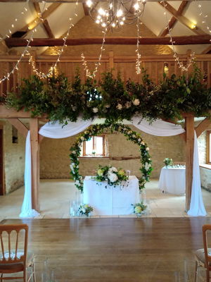 Event Scarlett Harp Harpist Bristol