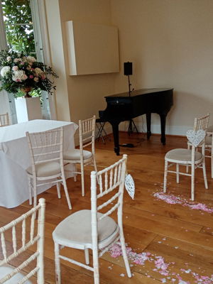 Event Lee Mathews Pianist London