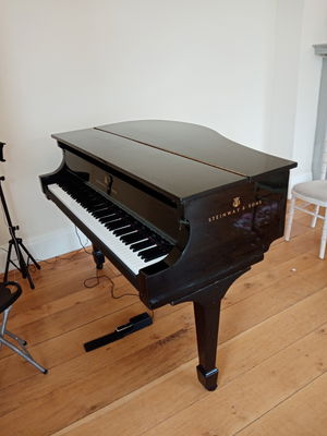 Event Lee Mathews Pianist London