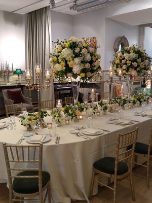 Event Steeve Mills Wedding DJ London