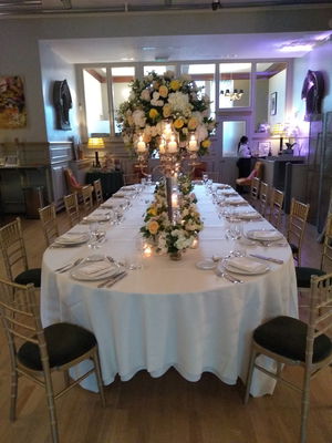 Event Steeve Mills Wedding DJ London