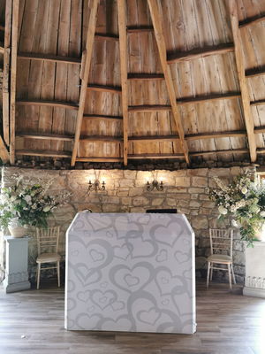 Event Justin McEwan Wedding DJ Glasgow