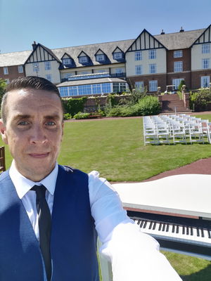 Event JB Piano Pianist Liverpool, Merseyside