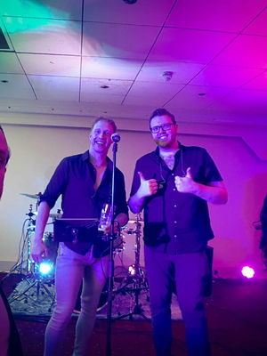 Event Hypersonix Function Band Northamptonshire