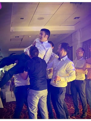 Event Hypersonix Function Band Northamptonshire