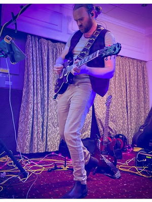 Event Hypersonix Function Band Northamptonshire