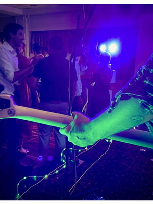 Event Hypersonix Function Band Northamptonshire