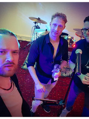 Event Hypersonix Function Band Northamptonshire