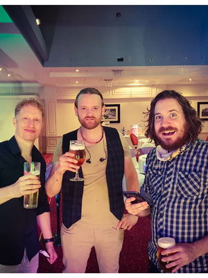 Event Hypersonix Function Band Northamptonshire