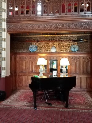 Event Lee Mathews Pianist London