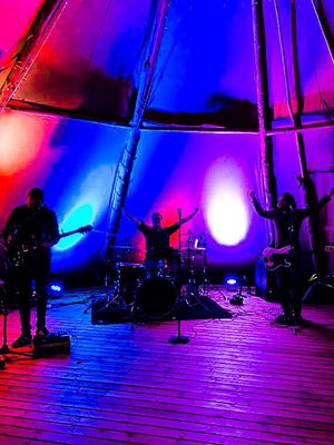 Event Hypersonix Function Band Northamptonshire