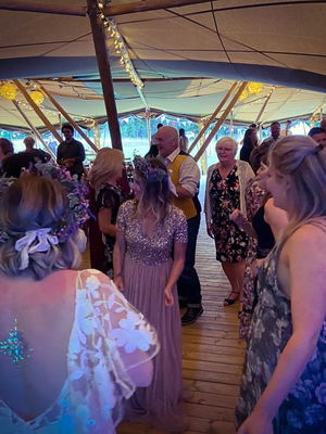 Event Hypersonix Function Band Northamptonshire