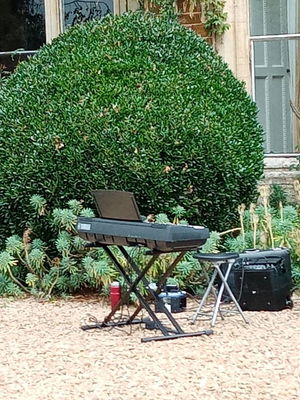 Event Lee Mathews Pianist London