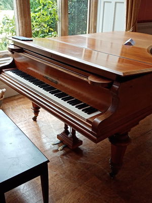 Event Lee Mathews Pianist London