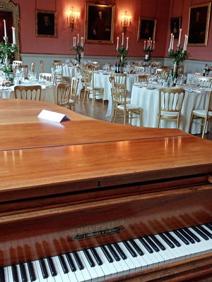 Event Lee Mathews Pianist London