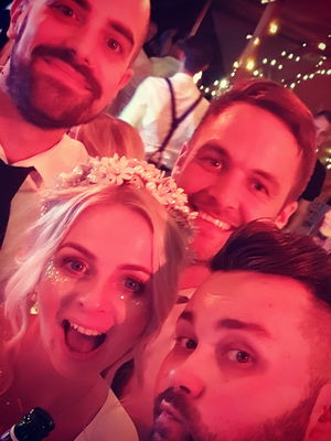 Event InterPitch Function Band Lincolnshire