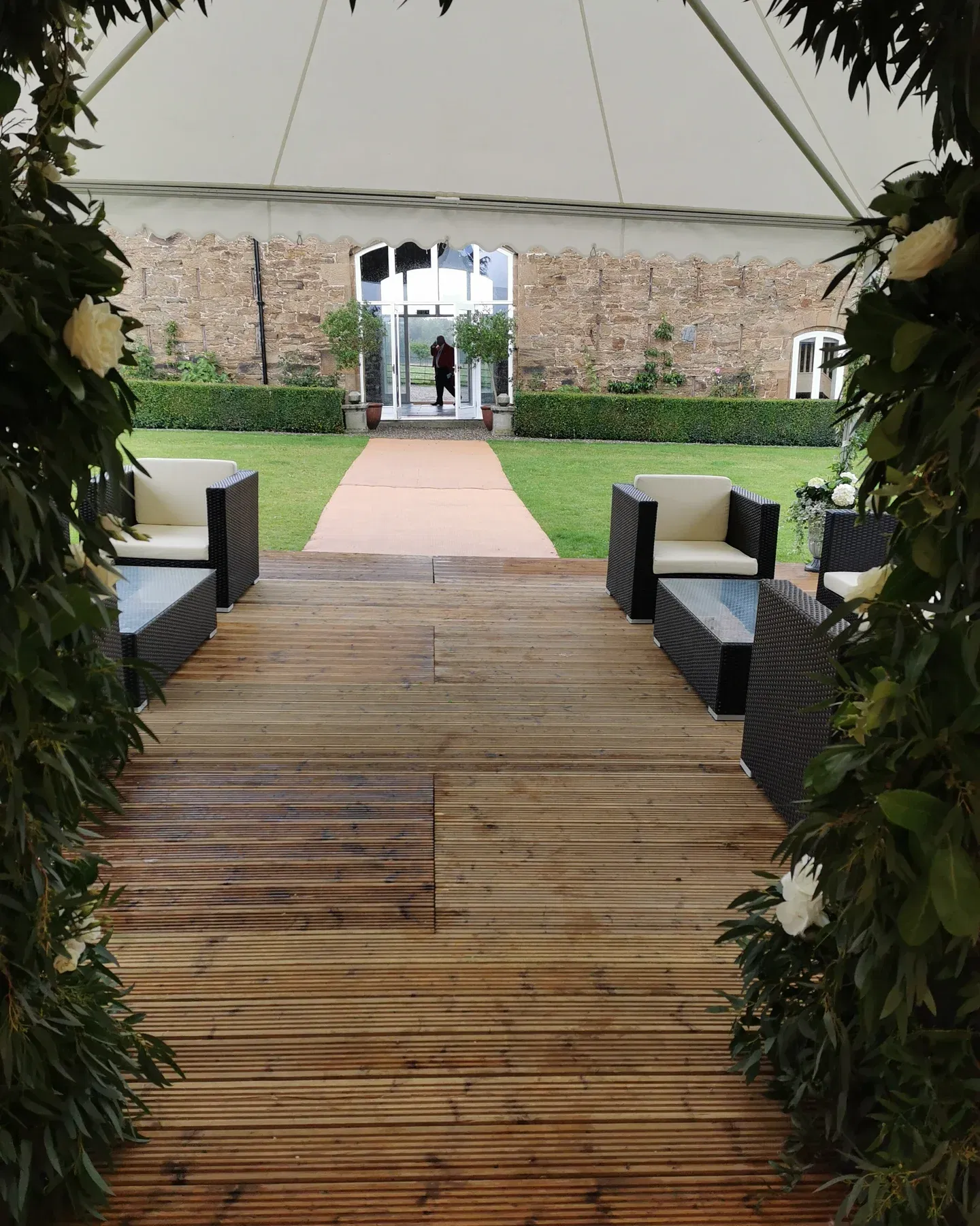 JB Piano Pianist Review Wedding Flintshire