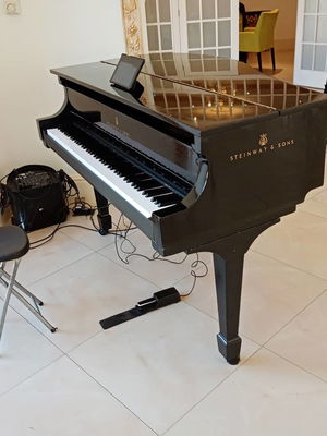 Event Lee Mathews Pianist London