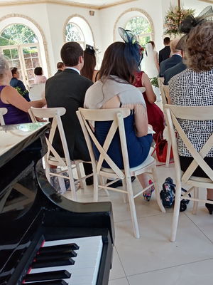 Event Lee Mathews Pianist London