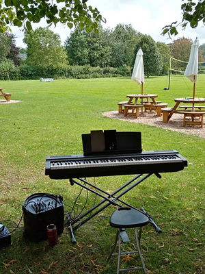 Event Lee Mathews Pianist London