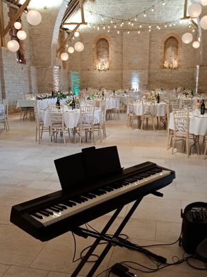 Event Lee Mathews Pianist London