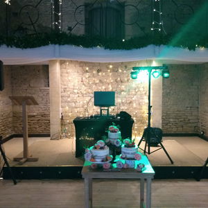 Steeve Mills Wedding DJ Wedding Gloucestershire