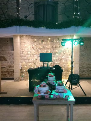 Event Steeve Mills Wedding DJ London