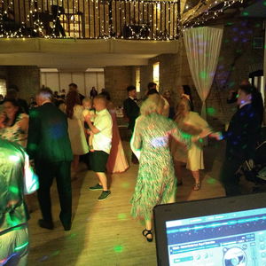 Steeve Mills Wedding DJ Wedding Gloucestershire