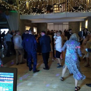 Chris P booked Steeve Mills for their wedding in Gloucestershire Steeve Mills Wedding DJ Review Wedding Gloucestershire