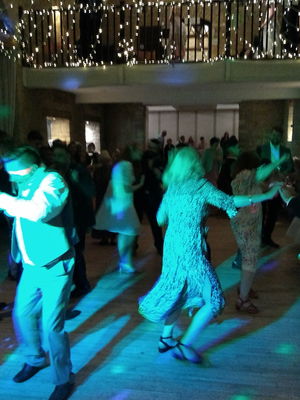 Event Steeve Mills Wedding DJ London