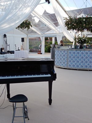 Event Lee Mathews Pianist London