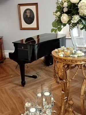 Event Lee Mathews Pianist London