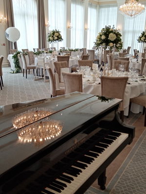 Event Lee Mathews Pianist London