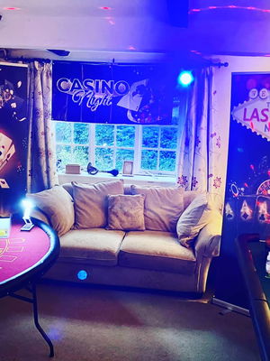 Event Lucky Casino Casino London