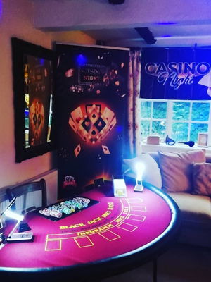 Event Lucky Casino Casino London