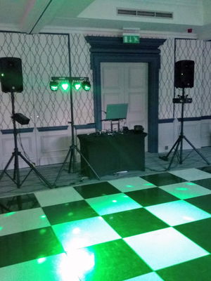 Event Steeve Mills Wedding DJ London