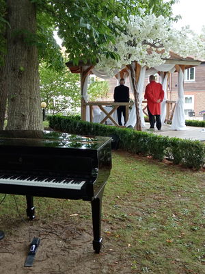 Event Lee Mathews Pianist London